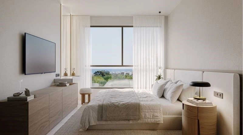 منزل كبير ١٣٨ م² في ماغوسا، شمال قبرص