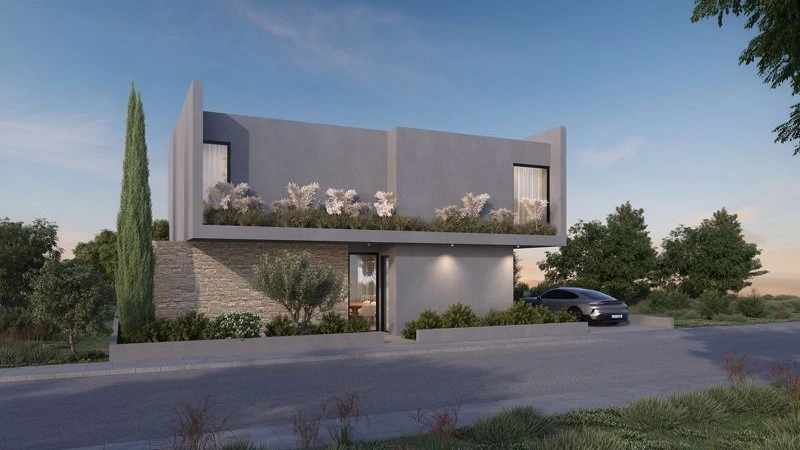 منزل كبير ١٣٨ م² في ماغوسا، شمال قبرص