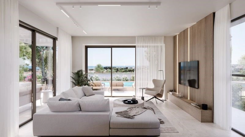 منزل كبير ١٣٨ م² في ماغوسا، شمال قبرص