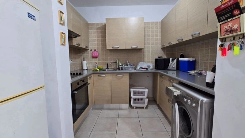 उत्तरी साइप्रस, Famagusta के एलीट कॉम्प्लेक्स में स्टाइलिश 2+1 अपार्टमेंट