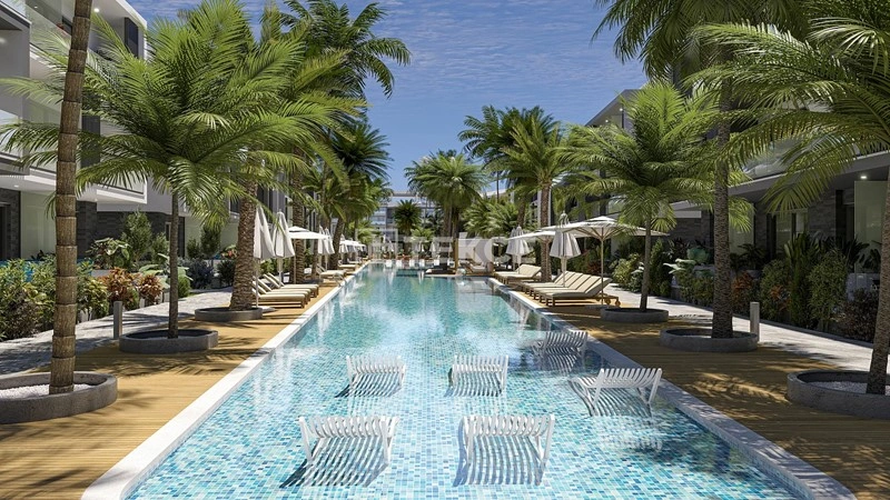 شقة مريحة بمساحة 63 م² في إسكله، شمال قبرص