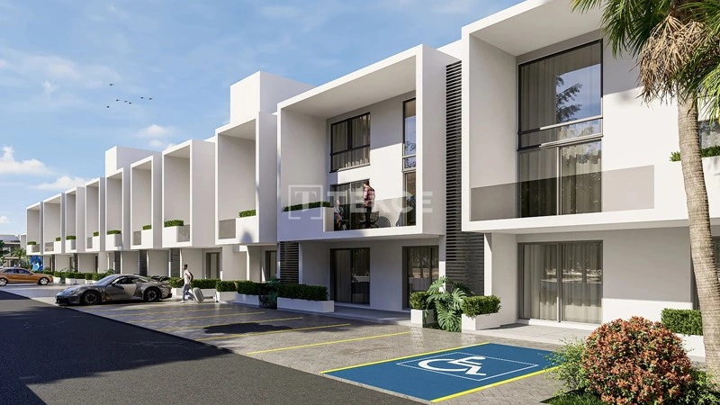 Magnifiques appartements de 100 m² à Iskele, Chypre du Nord