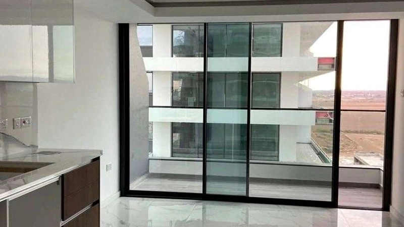 شقة عصرية 50 م² في إيسكل، شمال قبرص