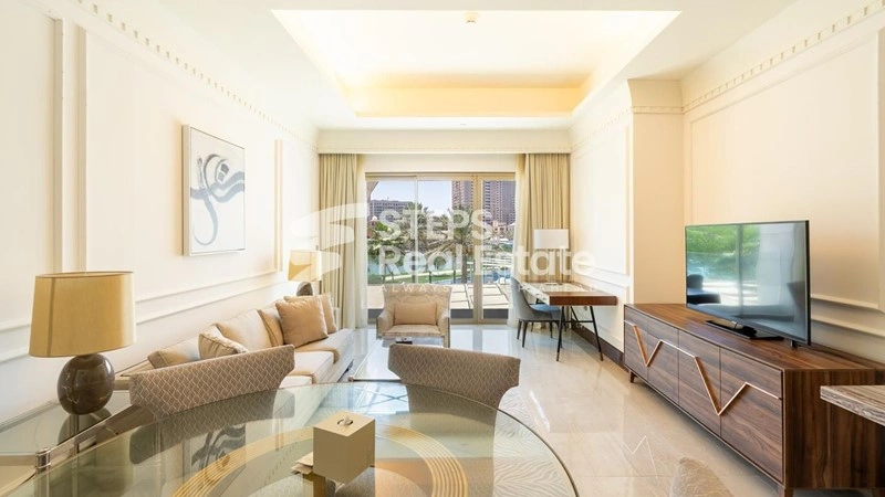 شقة فاخرة بمساحة 155 م2 في الدوحة، قطر