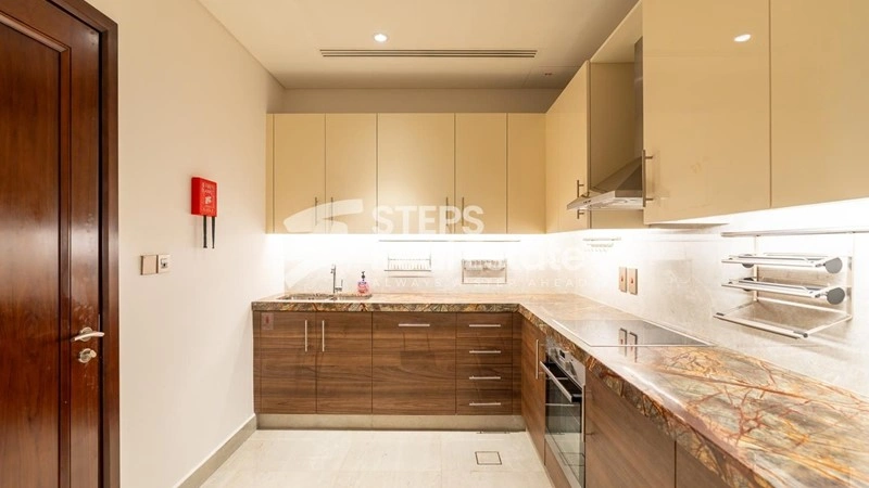 شقة فاخرة بمساحة 155 م2 في الدوحة، قطر