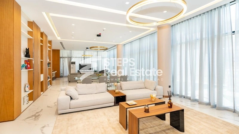 فيلا حديثة 511 م2 في الدوحة، قطر