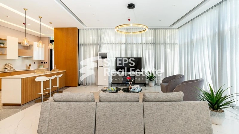 فيلا حديثة 511 م2 في الدوحة، قطر