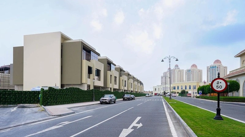 فيلا حديثة 511 م2 في الدوحة، قطر