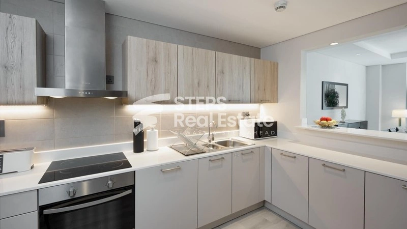 شقة ساحرة بمساحة 180 م2 في الدوحة، قطر