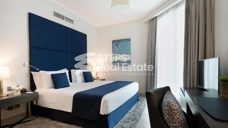 شقة ساحرة بمساحة 180 م2 في الدوحة، قطر