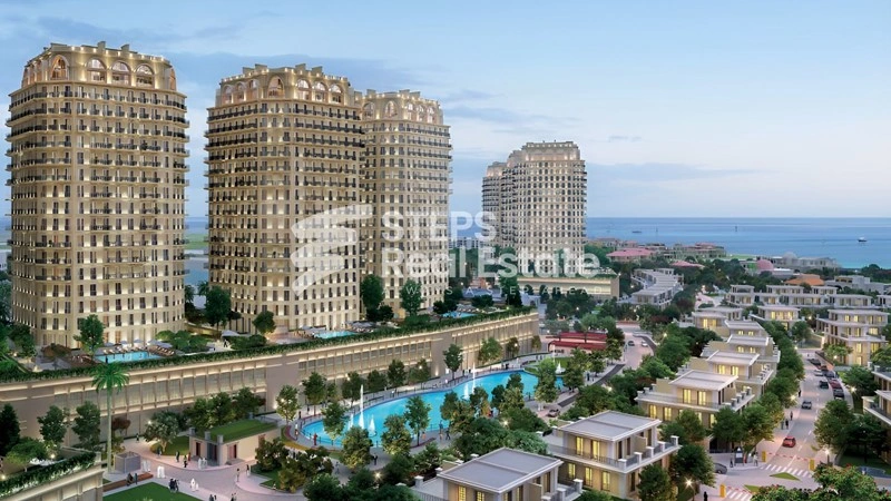 شقة واسعة بمساحة 136 م2 في الدوحة، قطر