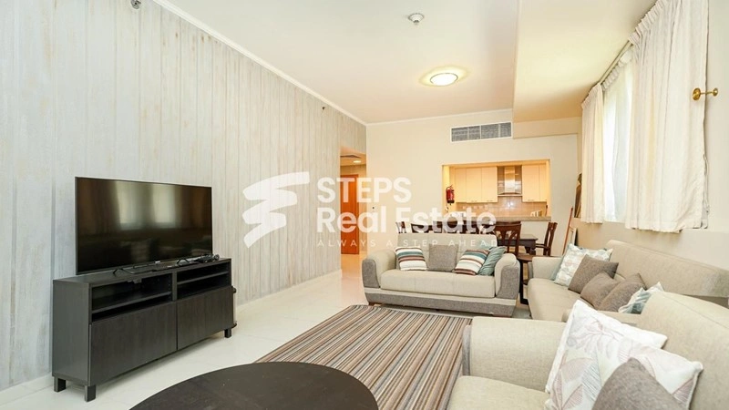 شقة أنيقة بمساحة 150 م2 في الدوحة، قطر