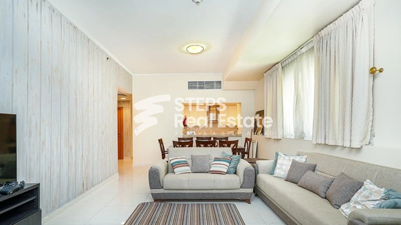 شقة أنيقة بمساحة 150 م2 في الدوحة، قطر