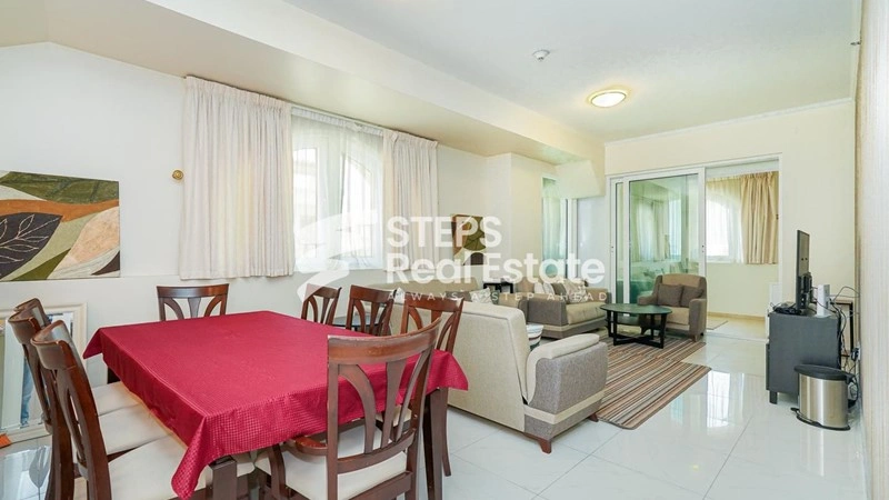 شقة أنيقة بمساحة 150 م2 في الدوحة، قطر