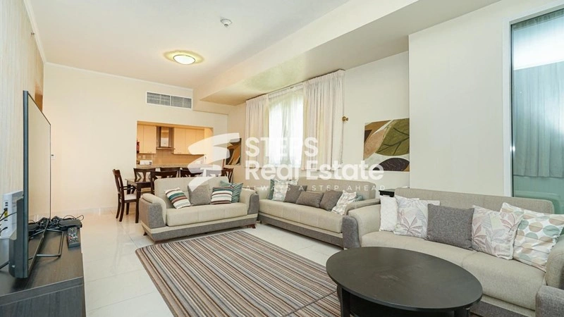 شقة أنيقة بمساحة 150 م2 في الدوحة، قطر