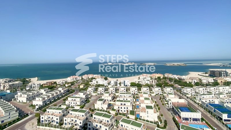 شقة جميلة 194 م² في الدوحة، قطر