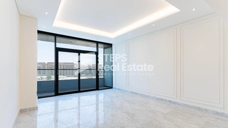 شقة مفروشة 160 م² في لوسيل، قطر