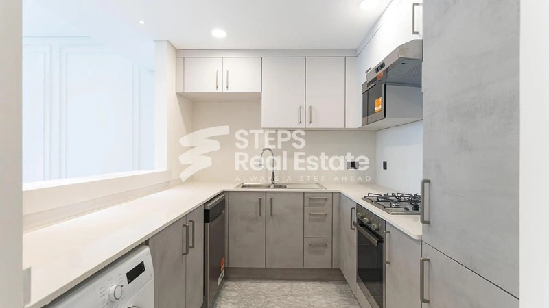 شقة مفروشة 160 م² في لوسيل، قطر