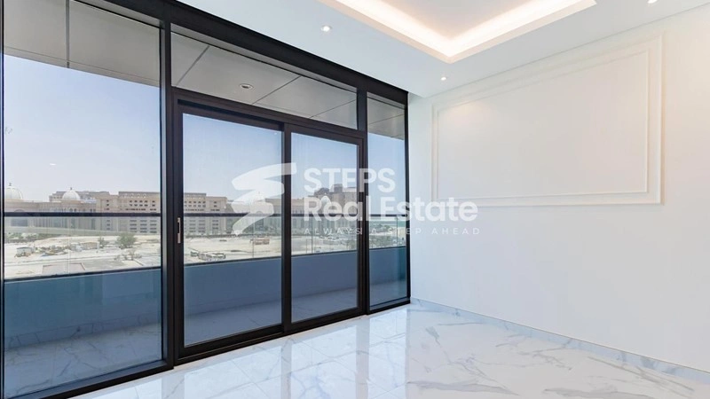 شقة مفروشة 160 م² في لوسيل، قطر