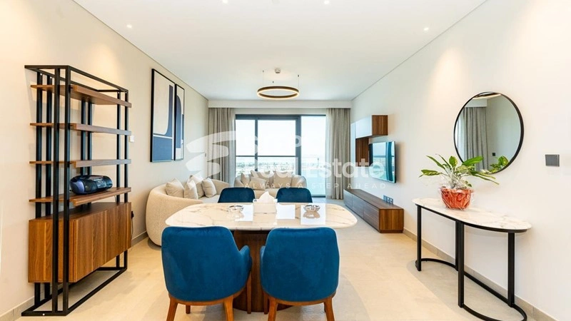 شقة ممتازة 126 م2 في لوسيل، قطر