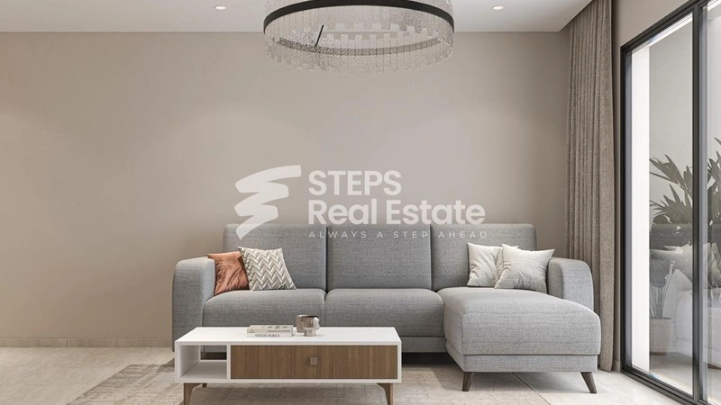 شقة فاخرة بمساحة 100 م² في لوسيل، قطر