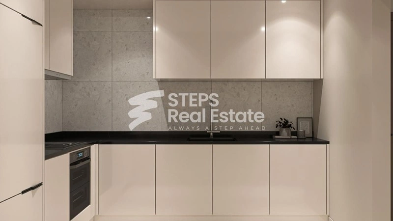 شقة فاخرة بمساحة 100 م² في لوسيل، قطر