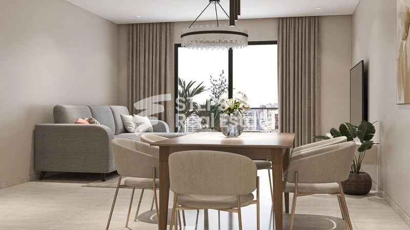 شقة مريحة بمساحة 150 م2 في لوسيل، قطر