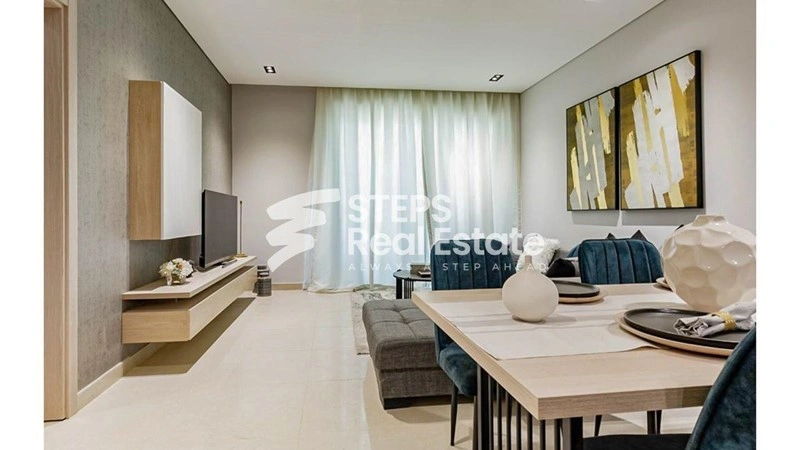 شقة جميلة بمساحة 88 م² في لوسيل، قطر