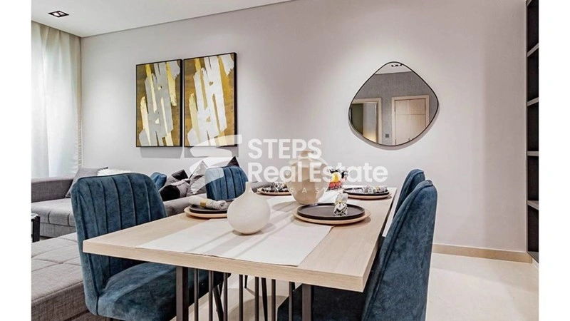 شقة جميلة بمساحة 88 م² في لوسيل، قطر