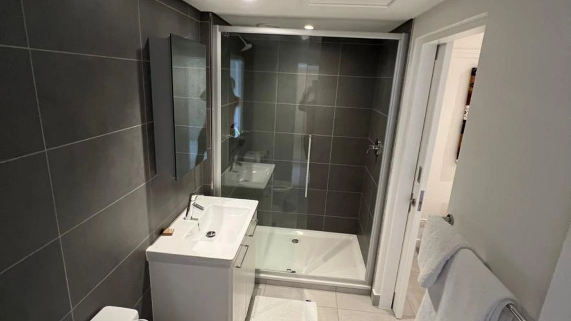 Villa of 150 m2 in Victoria, the capital of the Seychelles