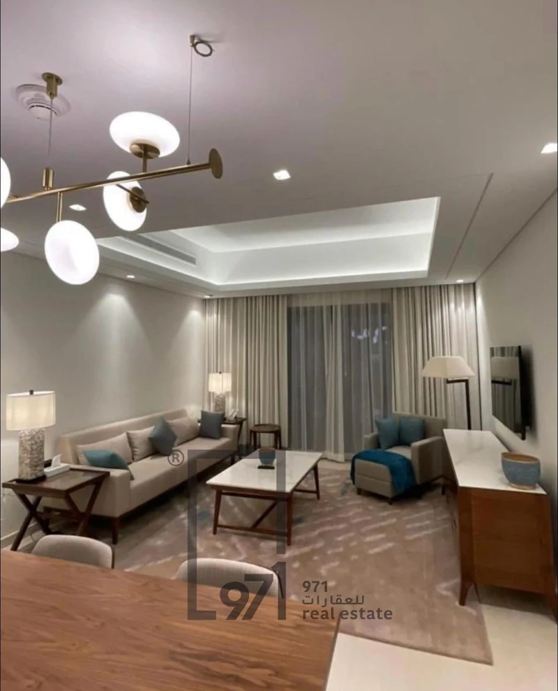 फुजैराह, यूएई में 117 एम² का लग्जरी होटल अपार्टमेंट