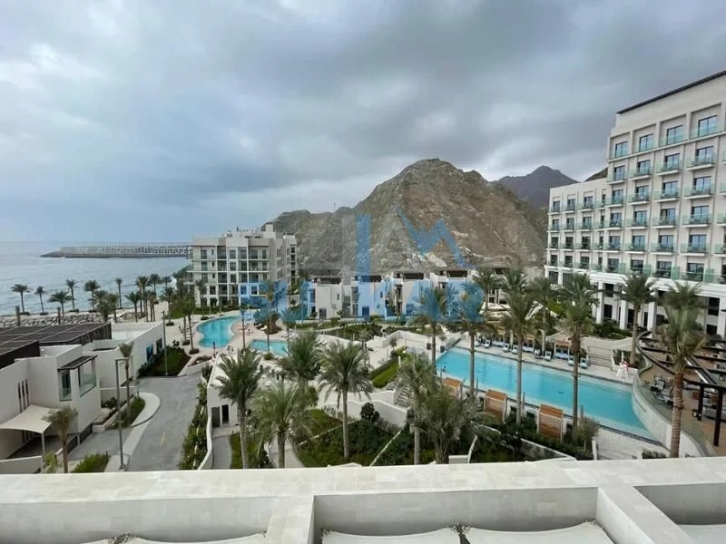 Престижная квартира 110 м² в Фуджейре, ОАЭ