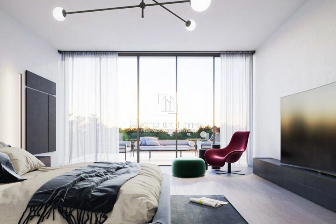 Villa de lujo 329 m2 en la vibrante zona de Masaar Saro en Sharjah, Emiratos Árabes Unidos