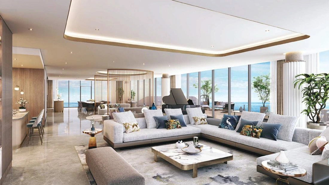 Bright premium villa 4+1 in Ras Al Khaimah, UAE