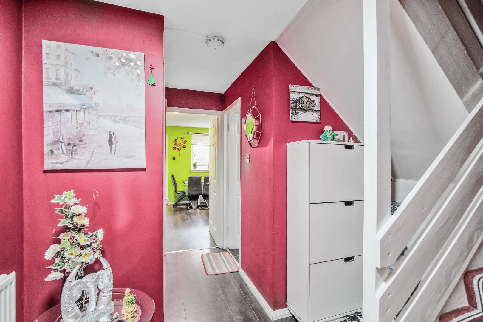 تاونهاوس مريح بمساحة 128 م² في منطقة بارتك، غلاسغو، المملكة المتحدة