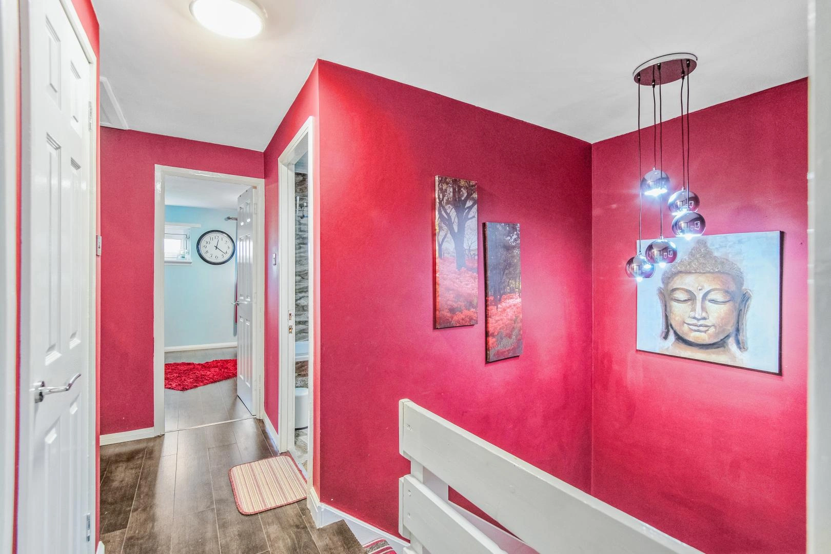 تاونهاوس مريح بمساحة 128 م² في منطقة بارتك، غلاسغو، المملكة المتحدة