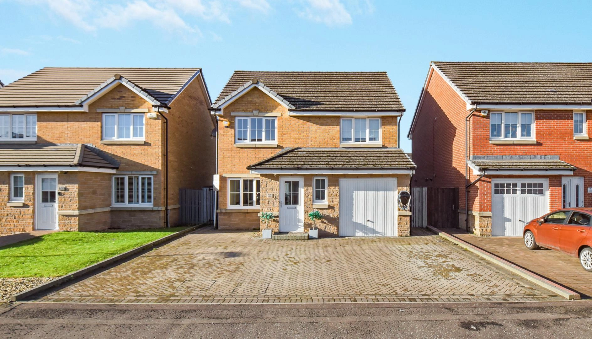 आरामदायक घर 96 m², ग्लासगो, यूके