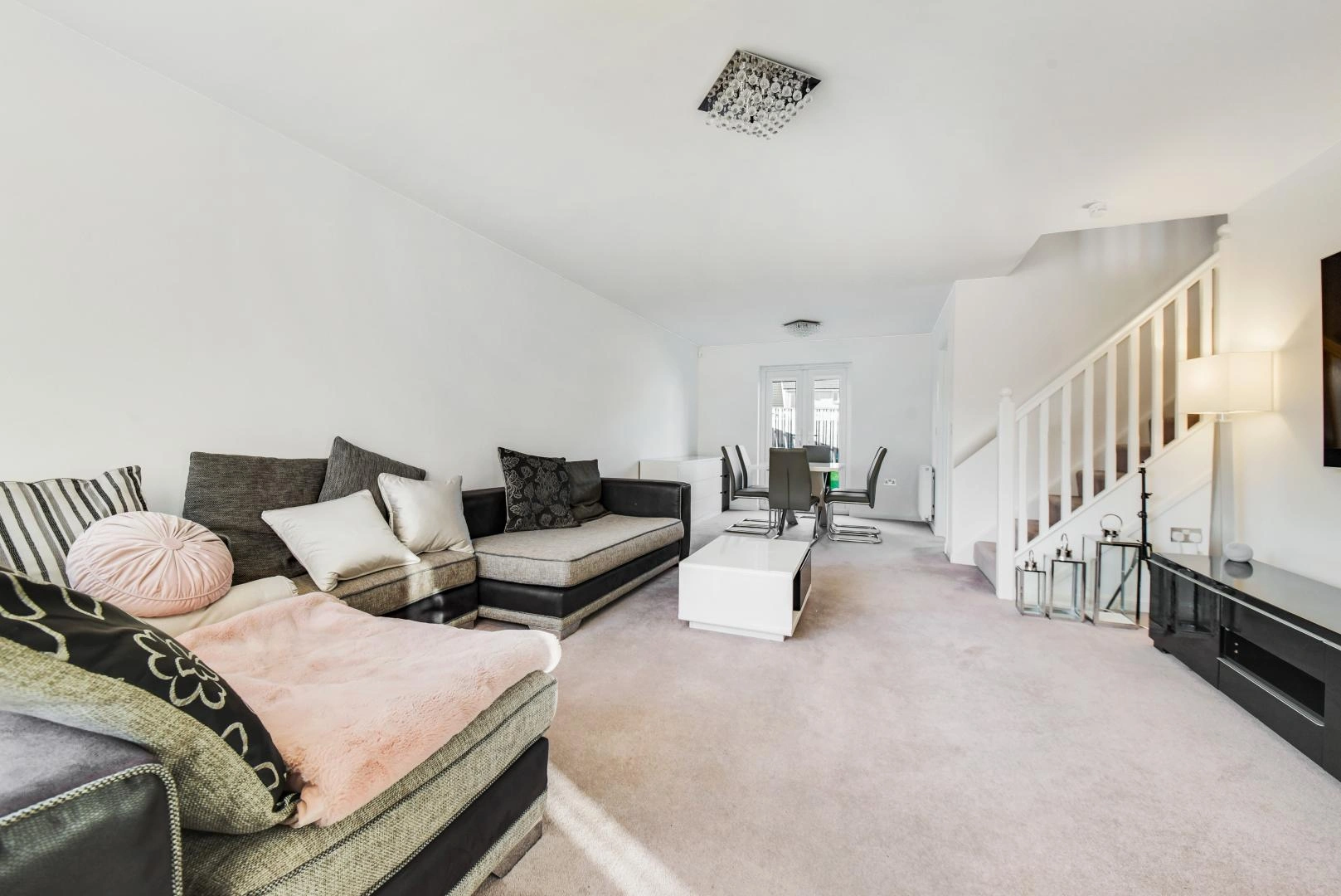 आरामदायक घर 96 m², ग्लासगो, यूके