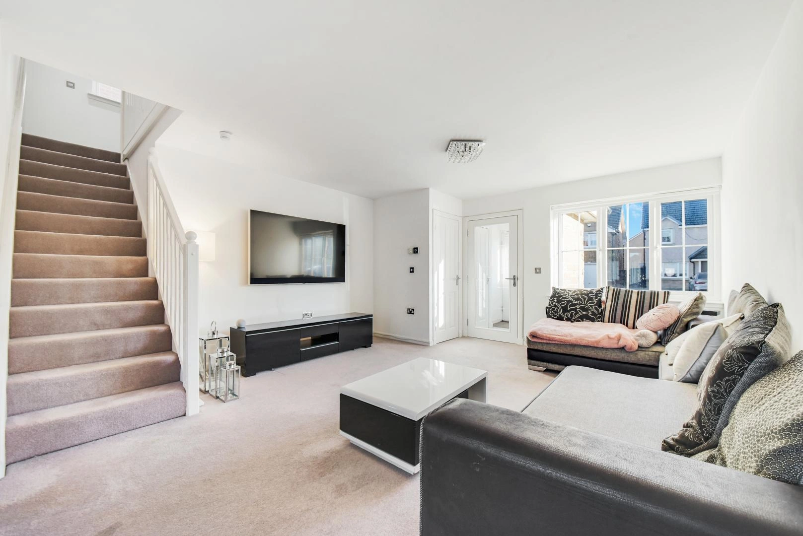 आरामदायक घर 96 m², ग्लासगो, यूके