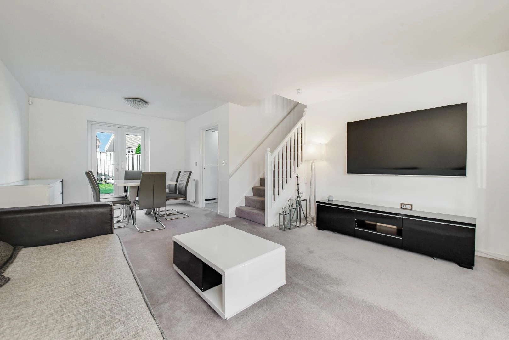 आरामदायक घर 96 m², ग्लासगो, यूके