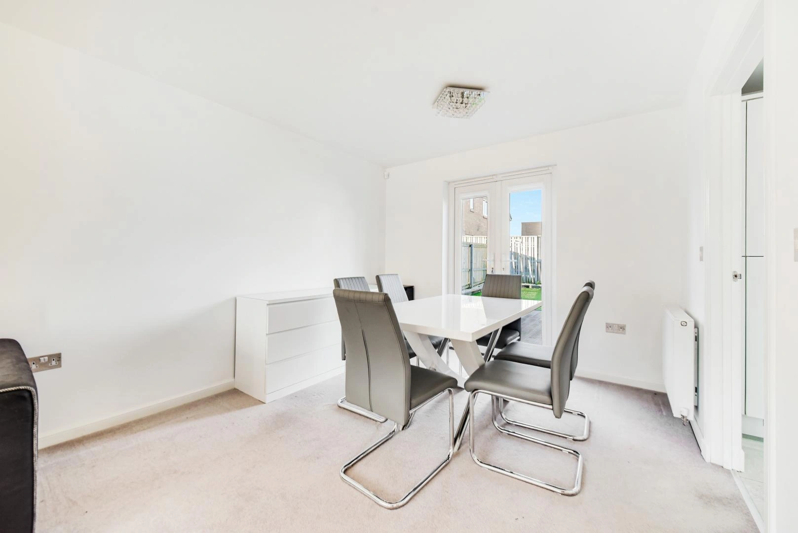 आरामदायक घर 96 m², ग्लासगो, यूके