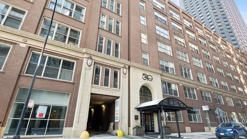 शिकागो, यूएसए में 316 m² का विशाल अपार्टमेंट