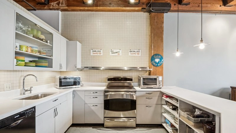 शिकागो, यूएसए में 316 m² का विशाल अपार्टमेंट