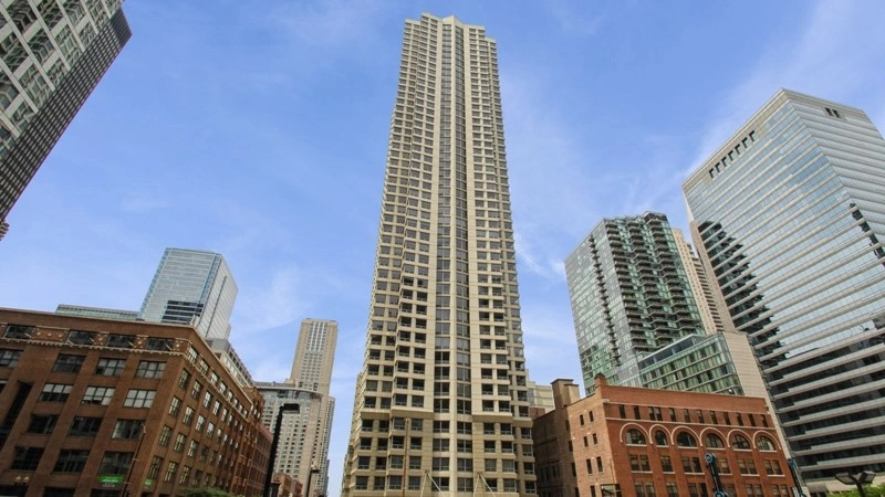 धूप से भरपूर 79 m2 का अपार्टमेंट — शिकागो, USA