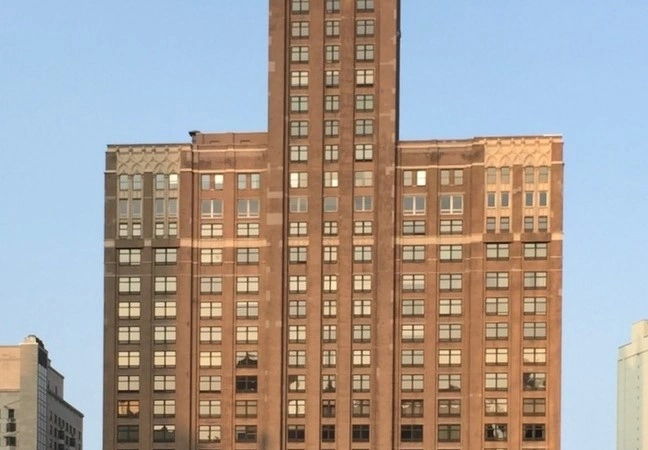 适合家庭的芝加哥(美国)6居室公寓