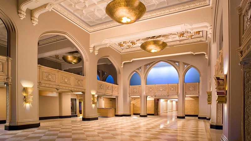 适合家庭的芝加哥(美国)6居室公寓