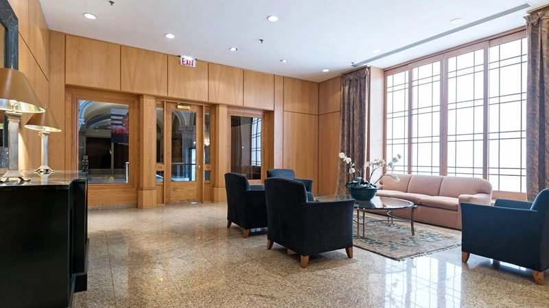 适合家庭的芝加哥(美国)6居室公寓