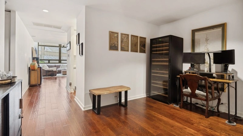 适合家庭的芝加哥(美国)6居室公寓