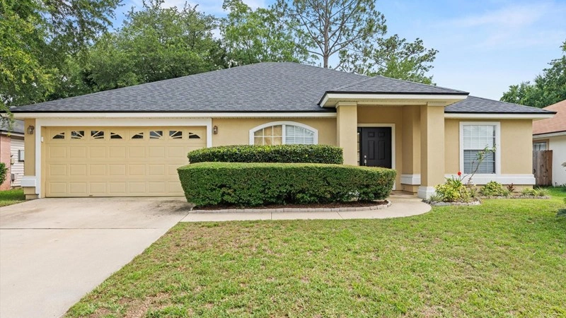 منزل مشرق مكوّن من 4 غرف نوم في جاكسونفيل، الولايات المتحدة