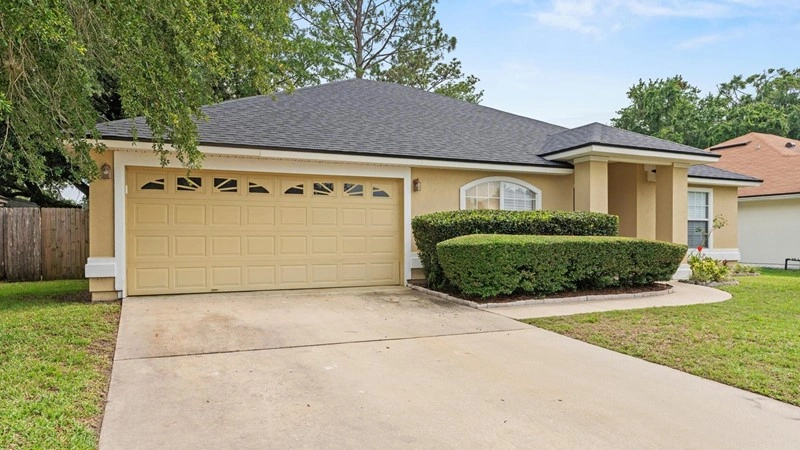 منزل مشرق مكوّن من 4 غرف نوم في جاكسونفيل، الولايات المتحدة